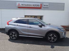 MITSUBISHI ECLIPSE CROSS 2020 (69) at Mitsubishi UVL Selby