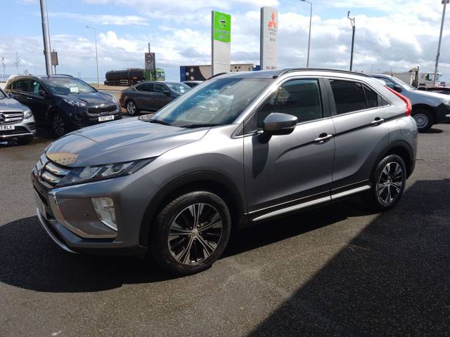 2020 Mitsubishi Eclipse Cross 1.5 Dynamic 5dr