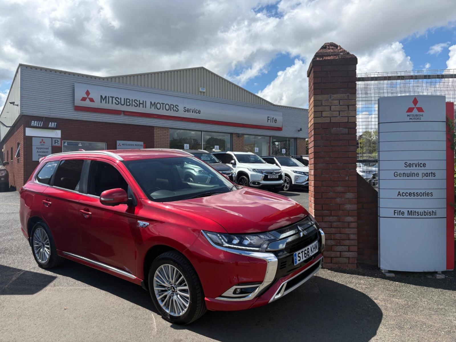 2018 Mitsubishi Outlander