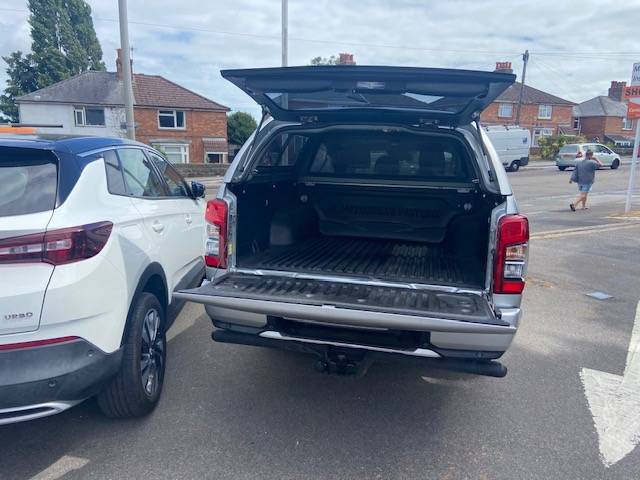 2020 Mitsubishi L200 2.2 DI-D DC Barbarian X Pickup Double Cab 4dr Diesel Auto 4WD Euro 6 (s/s) (150 ps)