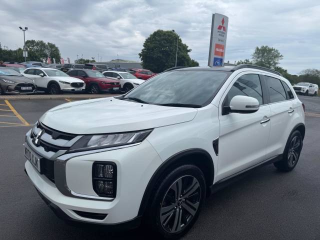 2020 Mitsubishi ASX 2.0 MIVEC Exceed Euro 6 (s/s) 5dr