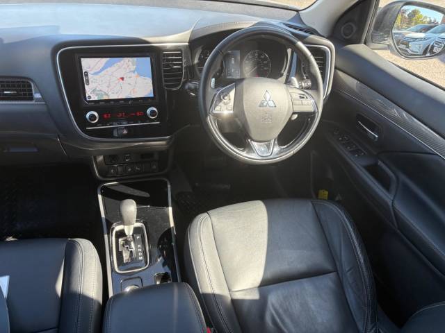 2020 Mitsubishi Outlander 2.0 Exceed 5dr CVT
