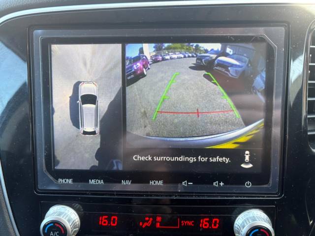 2020 Mitsubishi Outlander 2.0 Exceed 5dr CVT