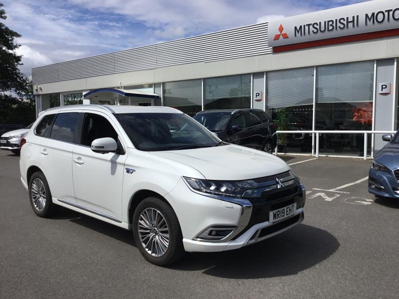 2019 Mitsubishi Outlander