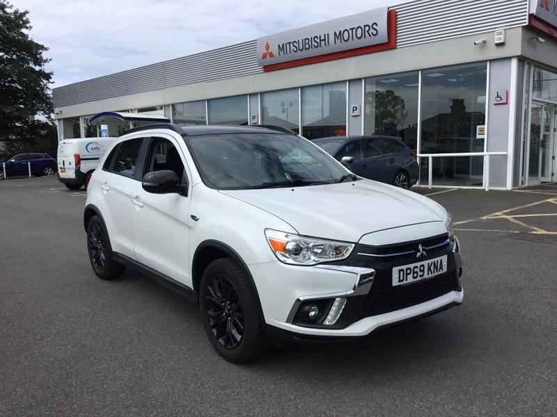 2019 Mitsubishi ASX