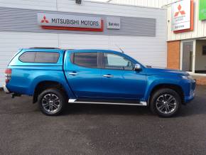 MITSUBISHI L200 2021 (21) at Mitsubishi UVL Selby