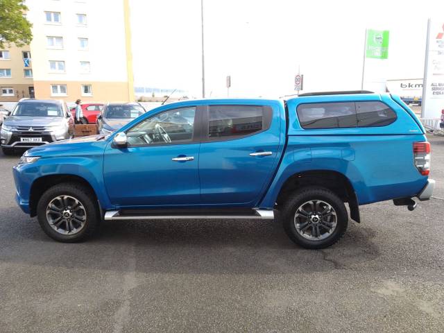 2021 Mitsubishi L200 2.3 Double Cab DI-D 150 Barbarian 4WD Auto