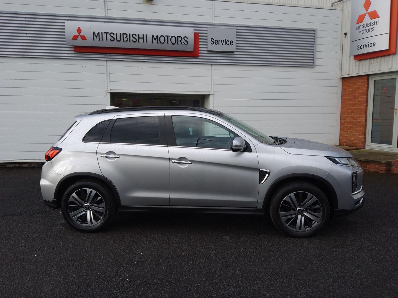 2020 Mitsubishi ASX