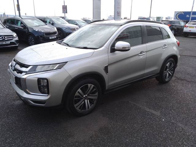 2020 Mitsubishi ASX 2.0 Exceed 5dr CVT 4WD