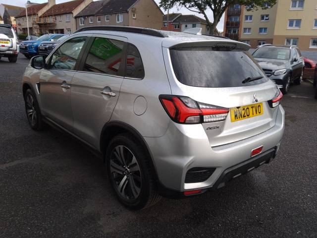 2020 Mitsubishi ASX 2.0 Exceed 5dr CVT 4WD