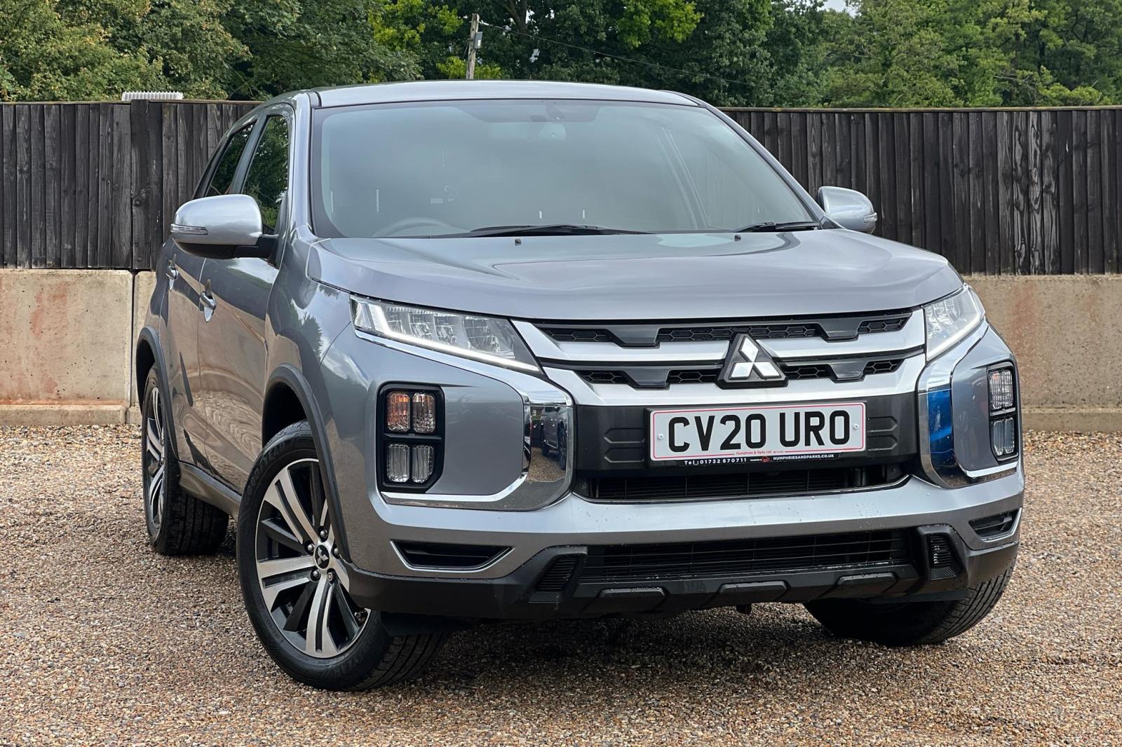 2020 Mitsubishi ASX