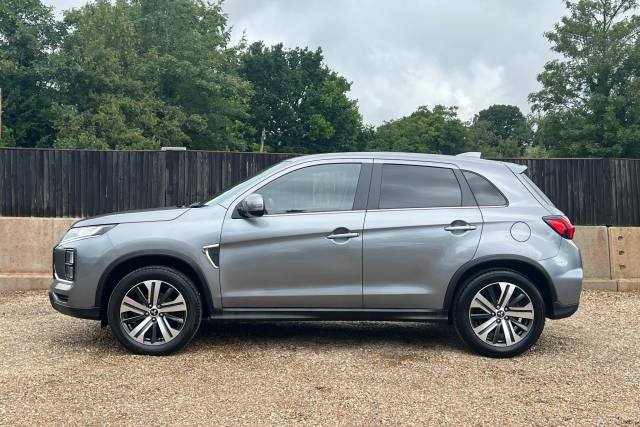 2020 Mitsubishi ASX 2.0 Dynamic 5dr
