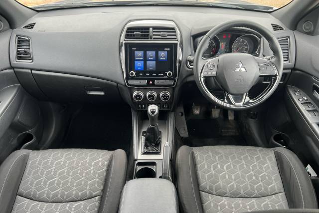 2020 Mitsubishi ASX 2.0 Dynamic 5dr
