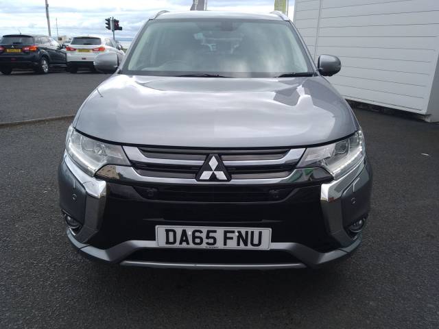 2015 Mitsubishi Outlander 2.0 PHEV GX4hs 5dr Auto