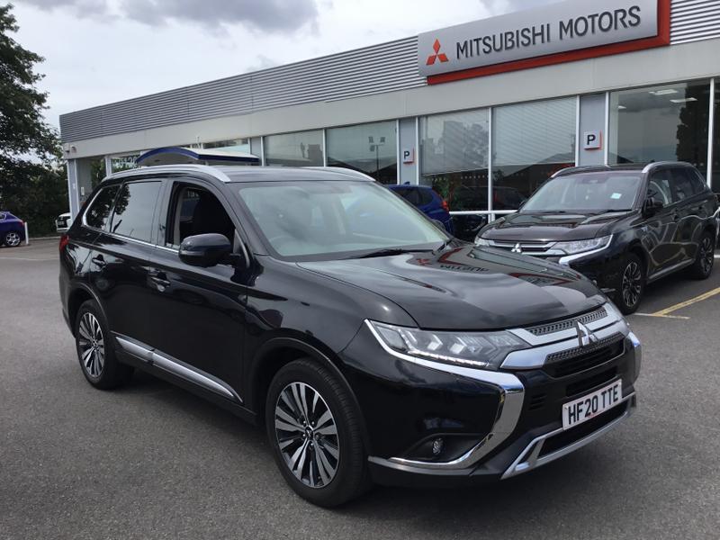 2020 Mitsubishi Outlander