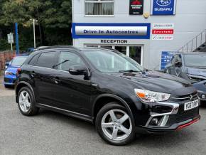 MITSUBISHI ASX 2017 (67) at Mitsubishi UVL Selby