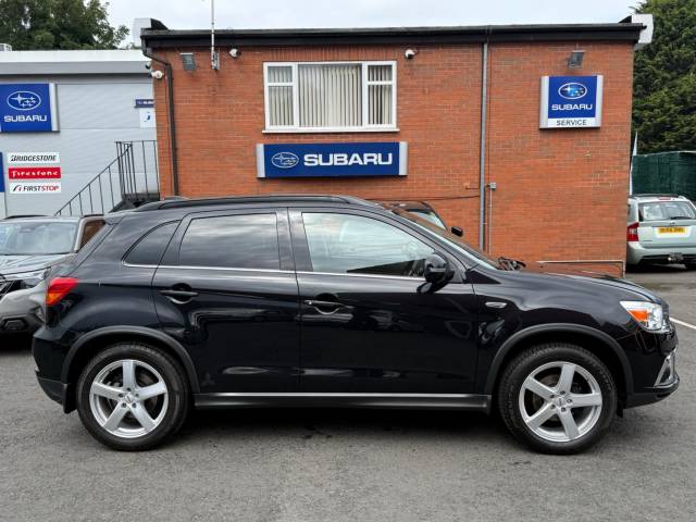 2017 Mitsubishi ASX 1.6 3 5dr