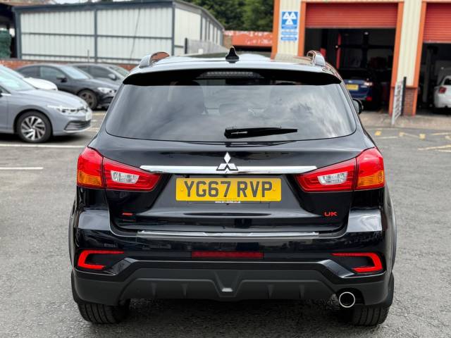 2017 Mitsubishi ASX 1.6 3 5dr