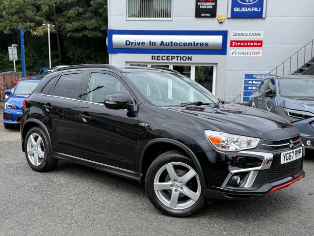 2017 Mitsubishi ASX 1.6 3 5dr