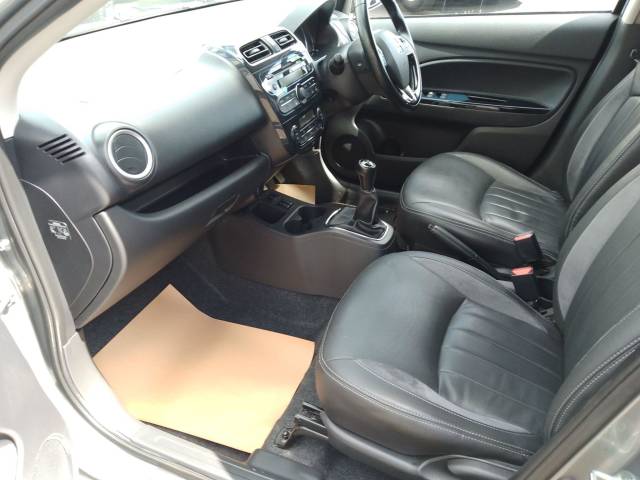 2017 Mitsubishi Mirage 1.2 Juro 5dr