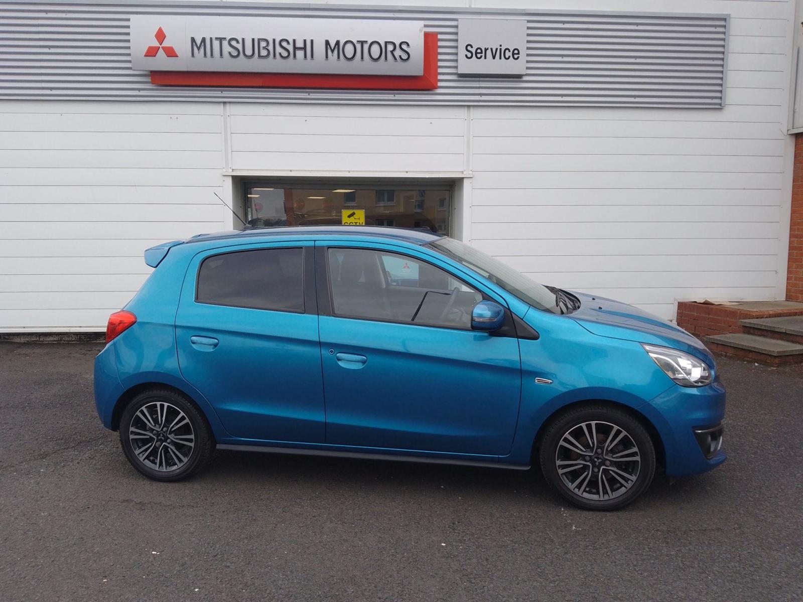 2019 Mitsubishi Mirage
