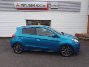 MITSUBISHI MIRAGE 2019 (19) at Mitsubishi UVL Selby