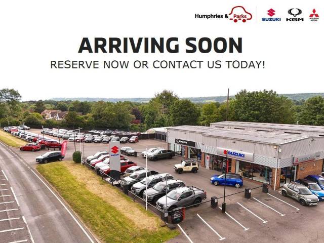 Mitsubishi Eclipse Cross 1.5 4 5dr CVT 4WD Hatchback Petrol RED