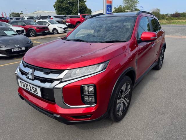 2021 Mitsubishi ASX 2.0 MIVEC Exceed Euro 6 (s/s) 5dr
