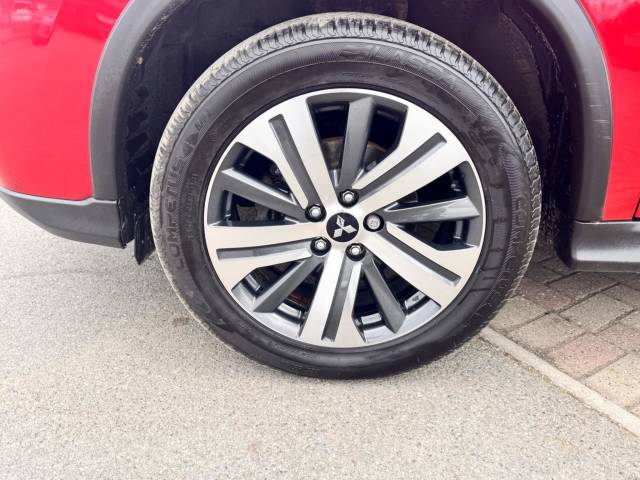2020 Mitsubishi ASX 2.0 MIVEC Exceed Euro 6 (s/s) 5dr