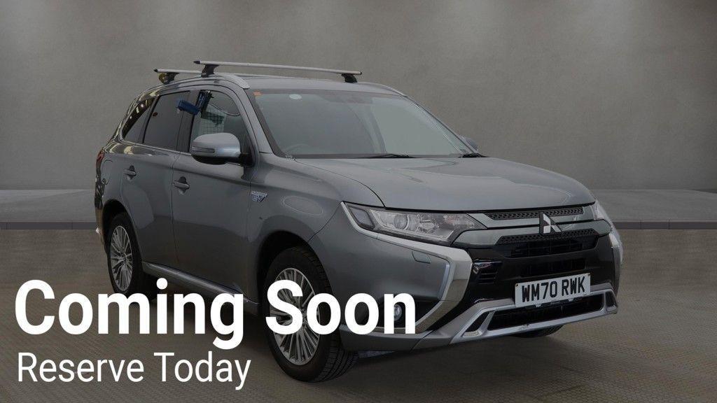 2021 Mitsubishi Outlander