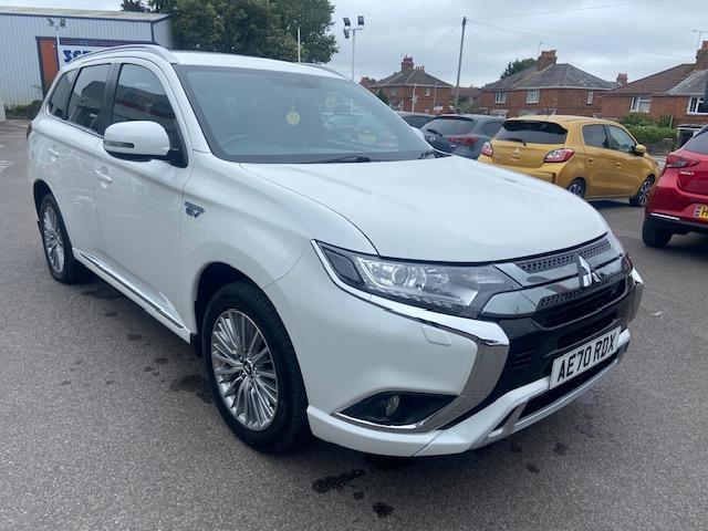 2020 Mitsubishi Outlander