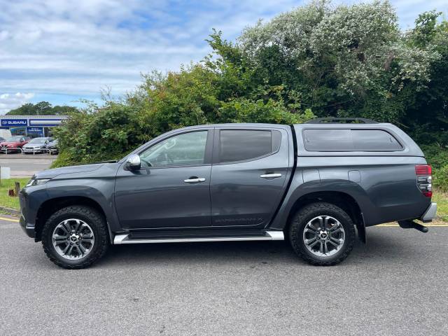 2020 Mitsubishi L200 2.3 Double Cab DI-D 150 Barbarian X 4WD Auto