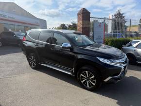 MITSUBISHI SHOGUN SPORT 2020 (70) at Mitsubishi UVL Selby