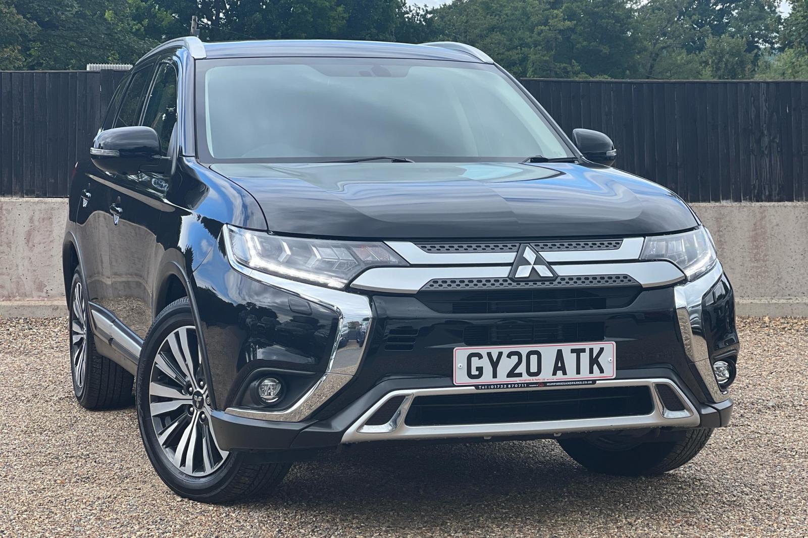 2020 Mitsubishi Outlander
