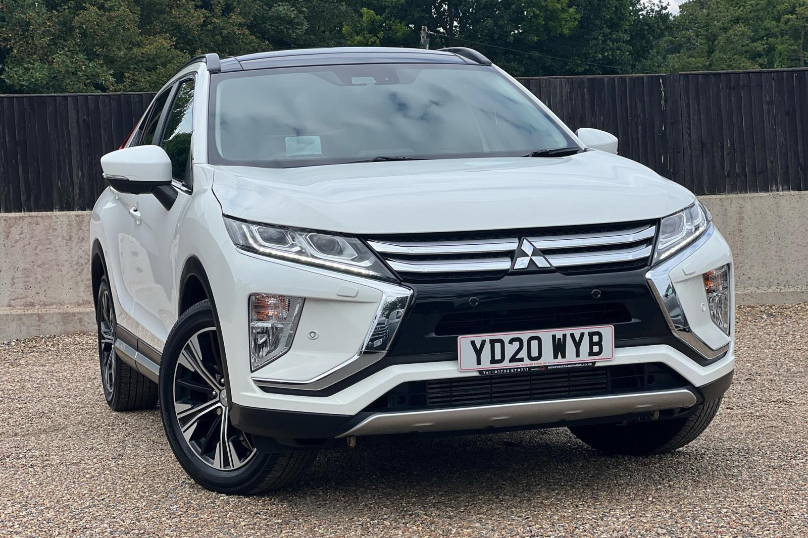 2020 Mitsubishi Eclipse Cross