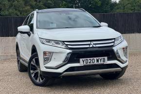 MITSUBISHI ECLIPSE CROSS 2020 (20) at Mitsubishi UVL Selby