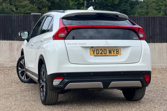 2020 Mitsubishi Eclipse Cross 1.5 Exceed 5dr CVT 4WD