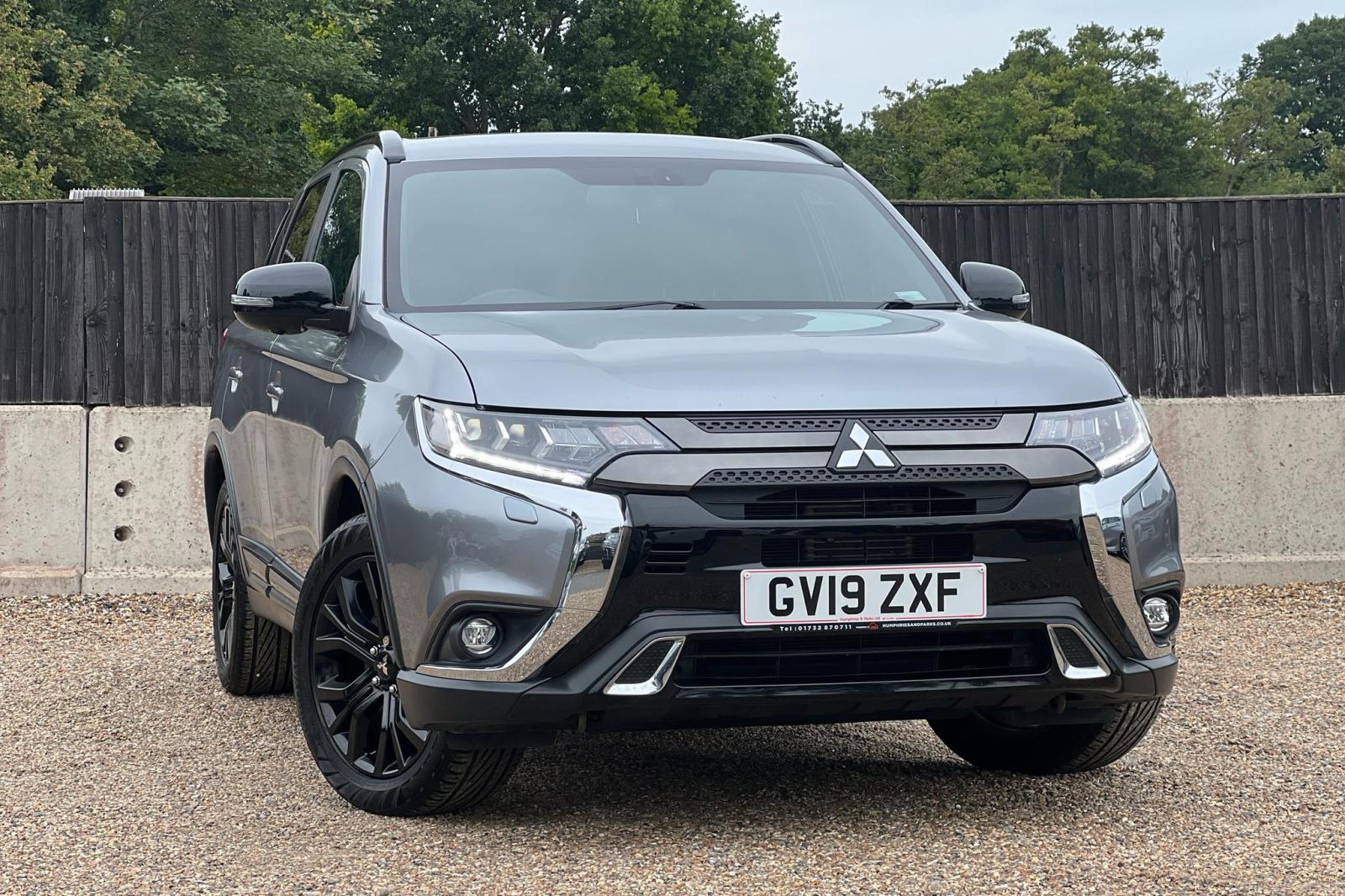 2019 Mitsubishi Outlander