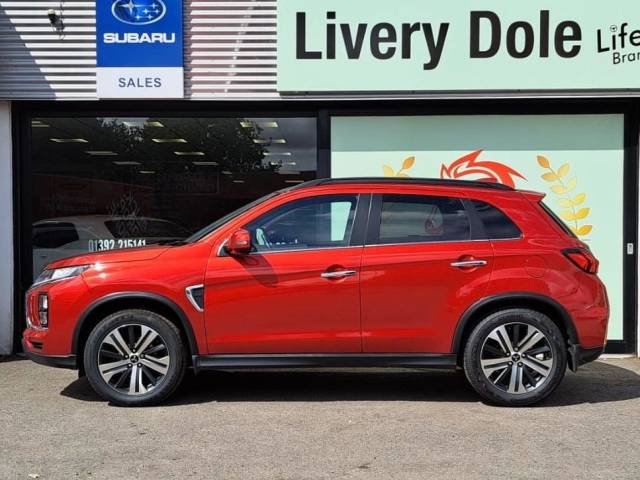 2020 Mitsubishi ASX 2.0 Exceed 5dr