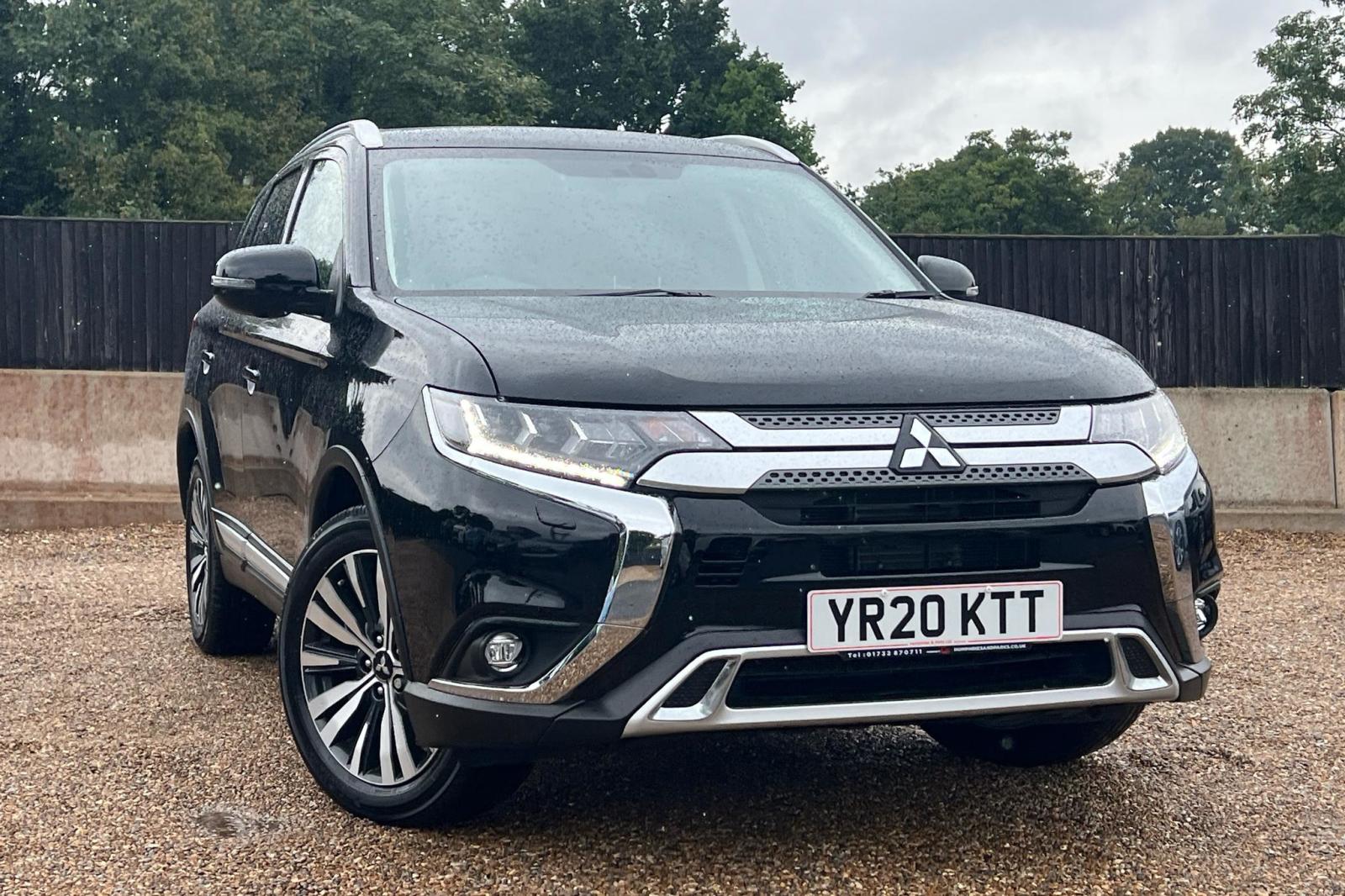 2020 Mitsubishi Outlander