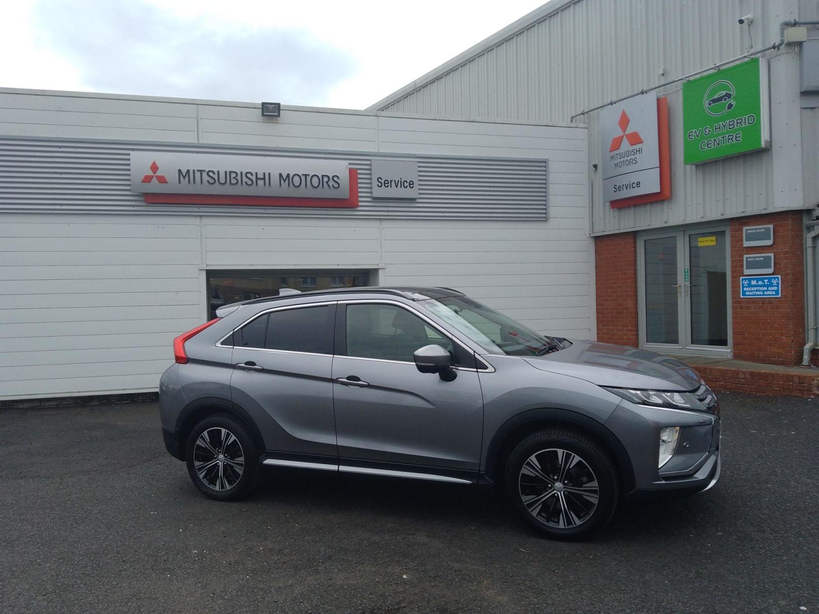 2018 Mitsubishi Eclipse Cross