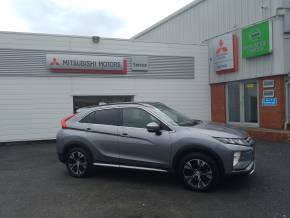 MITSUBISHI ECLIPSE CROSS 2018 (18) at Mitsubishi UVL Selby