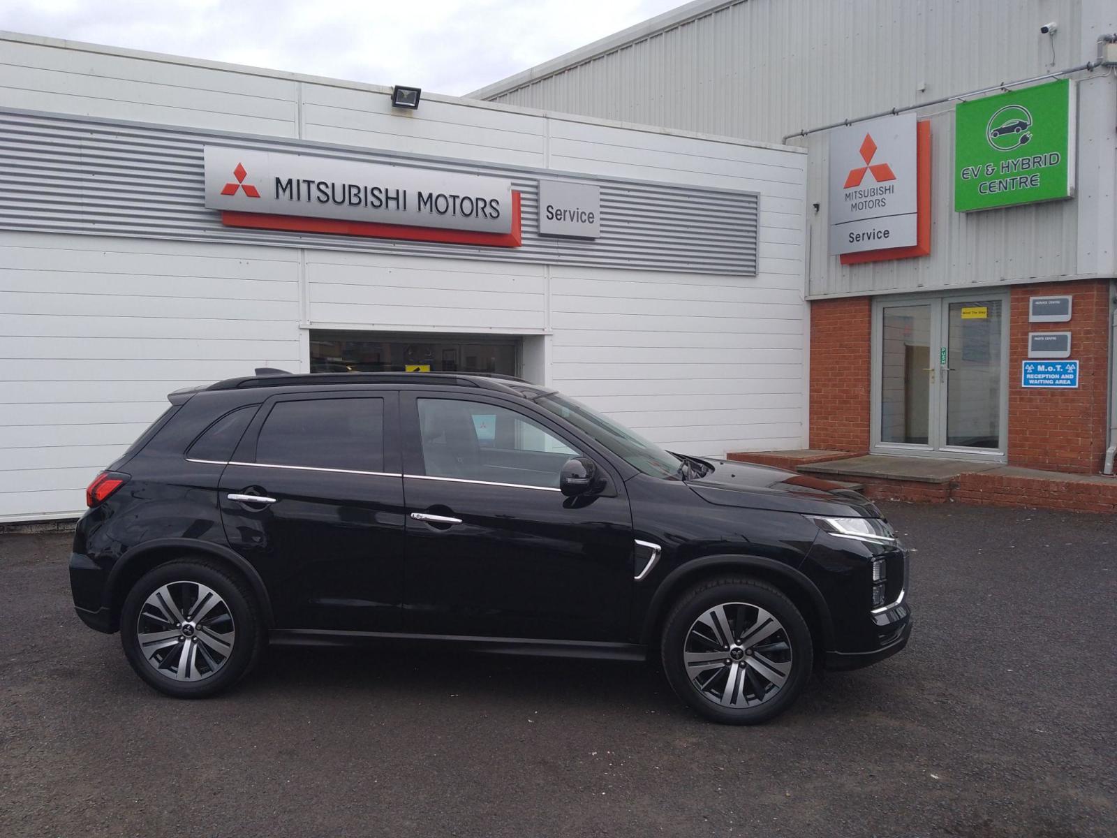 2020 Mitsubishi ASX