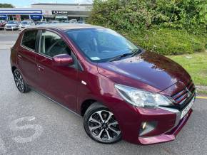 MITSUBISHI MIRAGE 2021 (21) at Mitsubishi UVL Selby