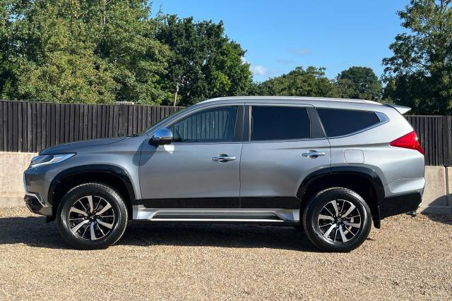2018 Mitsubishi Shogun Sport 2.4 DI-DC 4 5dr Auto 4WD