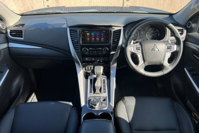 2018 Mitsubishi Shogun Sport 2.4 DI-DC 4 5dr Auto 4WD
