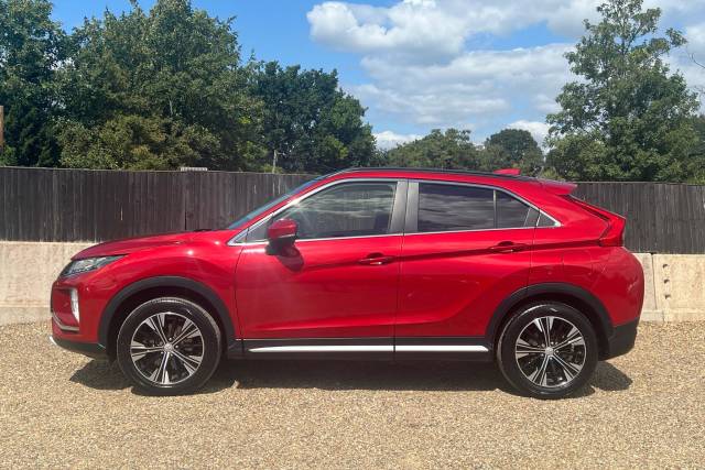 2018 Mitsubishi Eclipse Cross 1.5 4 5dr CVT 4WD