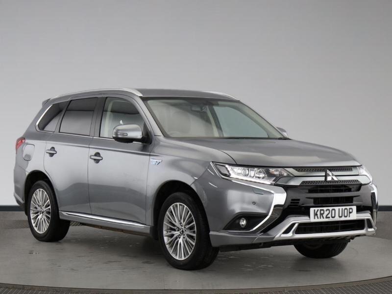 2020 Mitsubishi Outlander