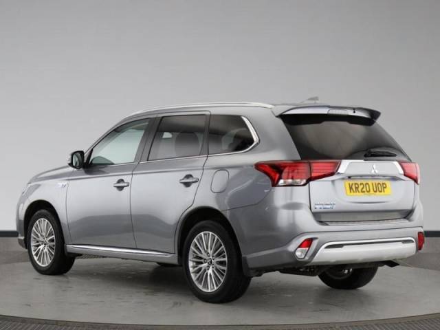 2020 Mitsubishi Outlander 2.4 PHEV Design 5dr Auto