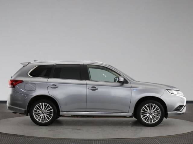2020 Mitsubishi Outlander 2.4 PHEV Design 5dr Auto